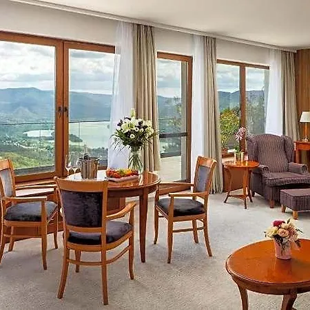 Hotel Silvanus Wellness And Conference Visegrad