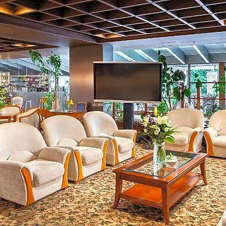 Silvanus Wellness And Conference 4* Visegrad