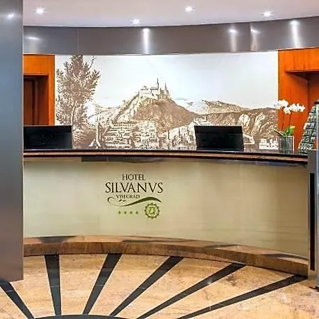 Silvanus Wellness And Conference Szálloda Visegrád