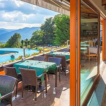 Silvanus Wellness And Conference Visegrad