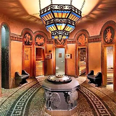 Silvanus Wellness And Conference 4* Visegrad