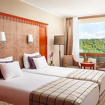 Silvanus Wellness And Conference Hotel 4*