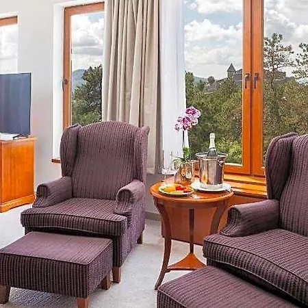 Silvanus Wellness And Conference Visegrad