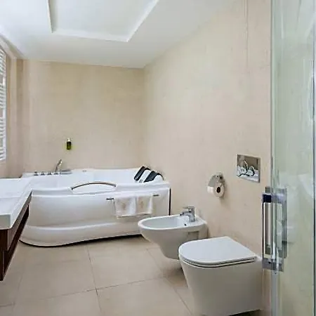 Hotel Silvanus Wellness And Conference Visegrad
