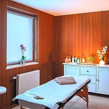 Szálloda Silvanus Wellness And Conference Visegrád