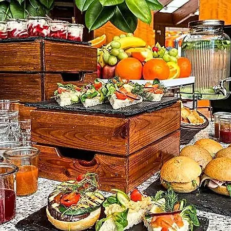 Hotel Silvanus Wellness And Conference Visegrad